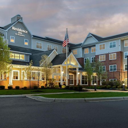 Residence Inn By Marriott Columbus Polaris Exterior foto