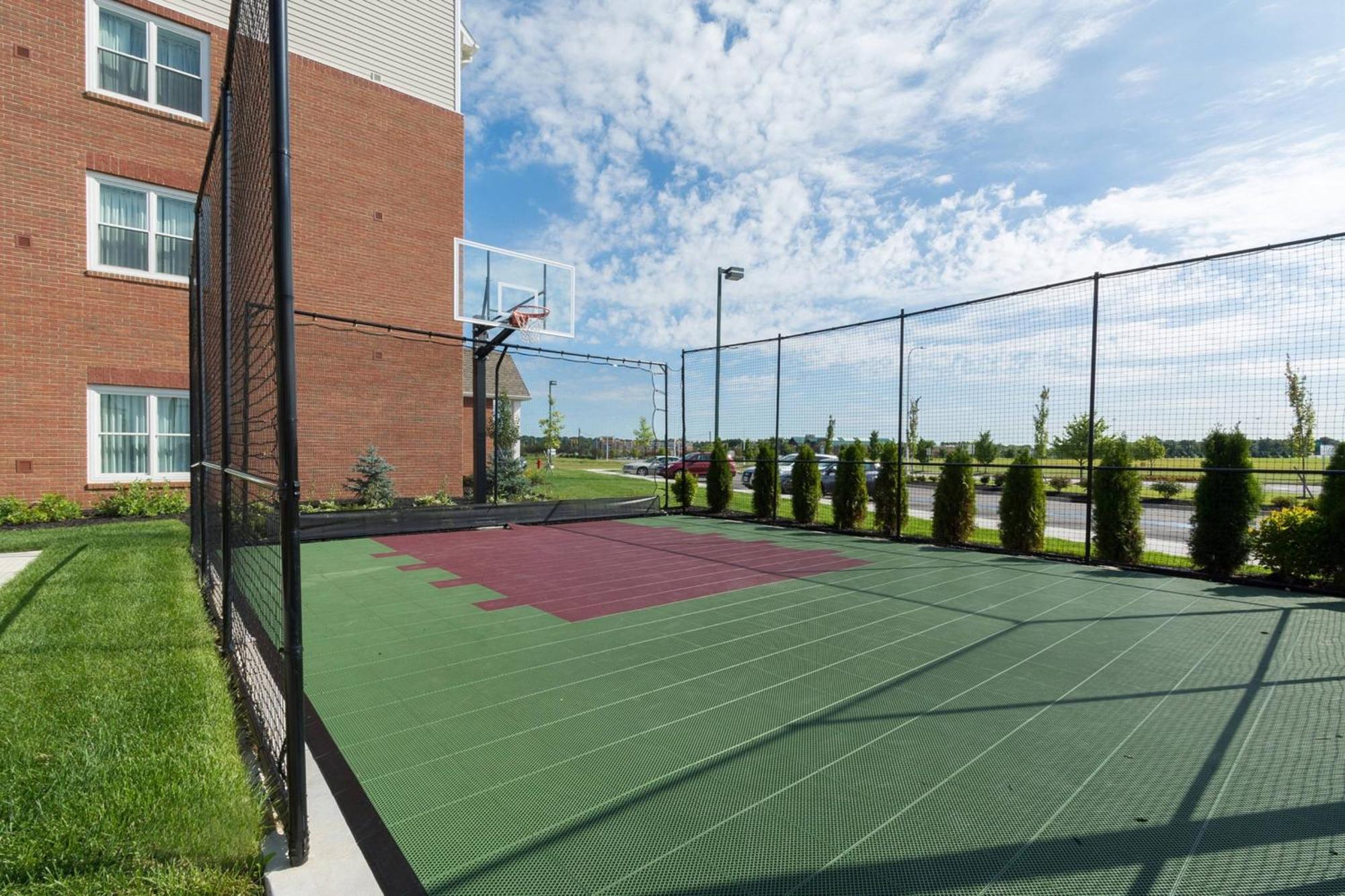 Residence Inn By Marriott Columbus Polaris Exterior foto