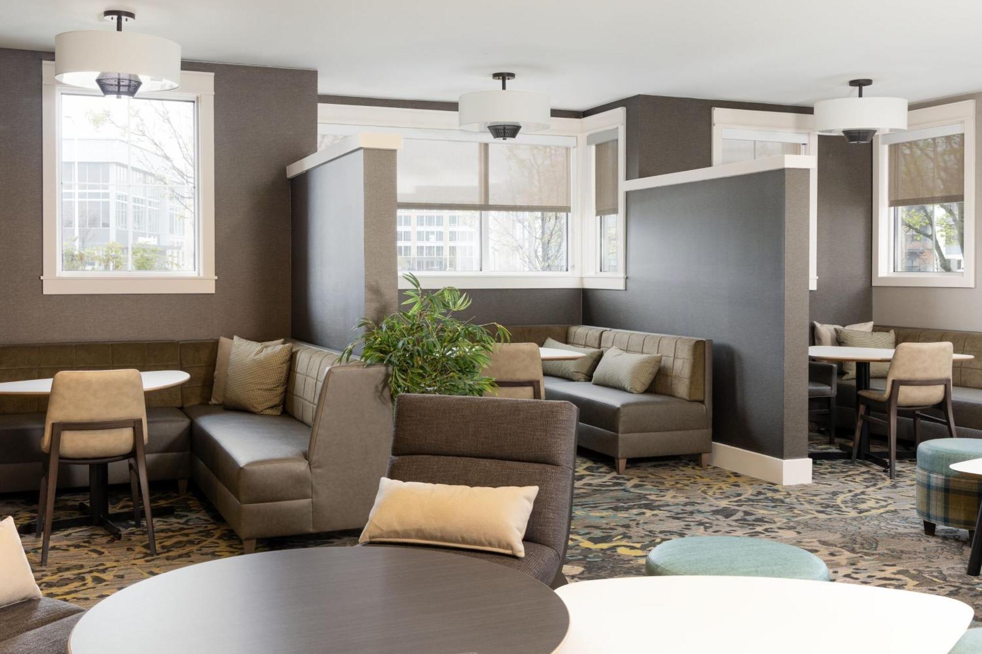 Residence Inn By Marriott Columbus Polaris Exterior foto