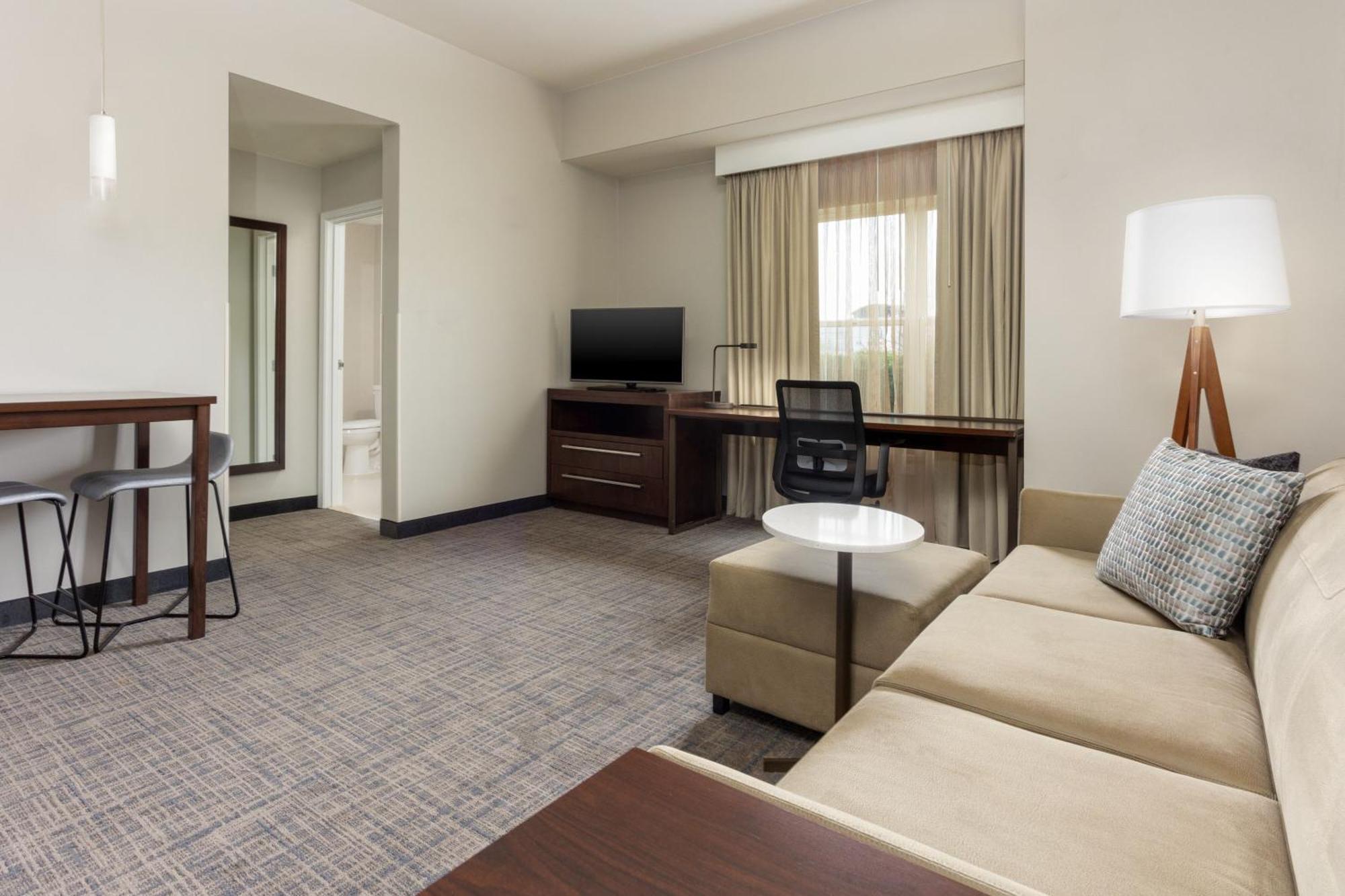 Residence Inn By Marriott Columbus Polaris Exterior foto