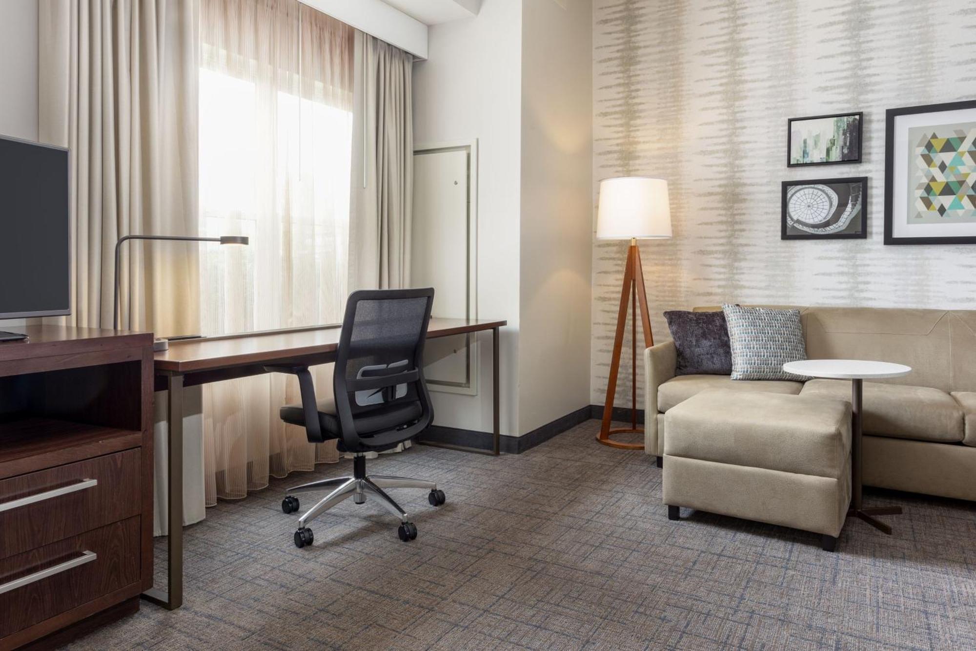 Residence Inn By Marriott Columbus Polaris Exterior foto