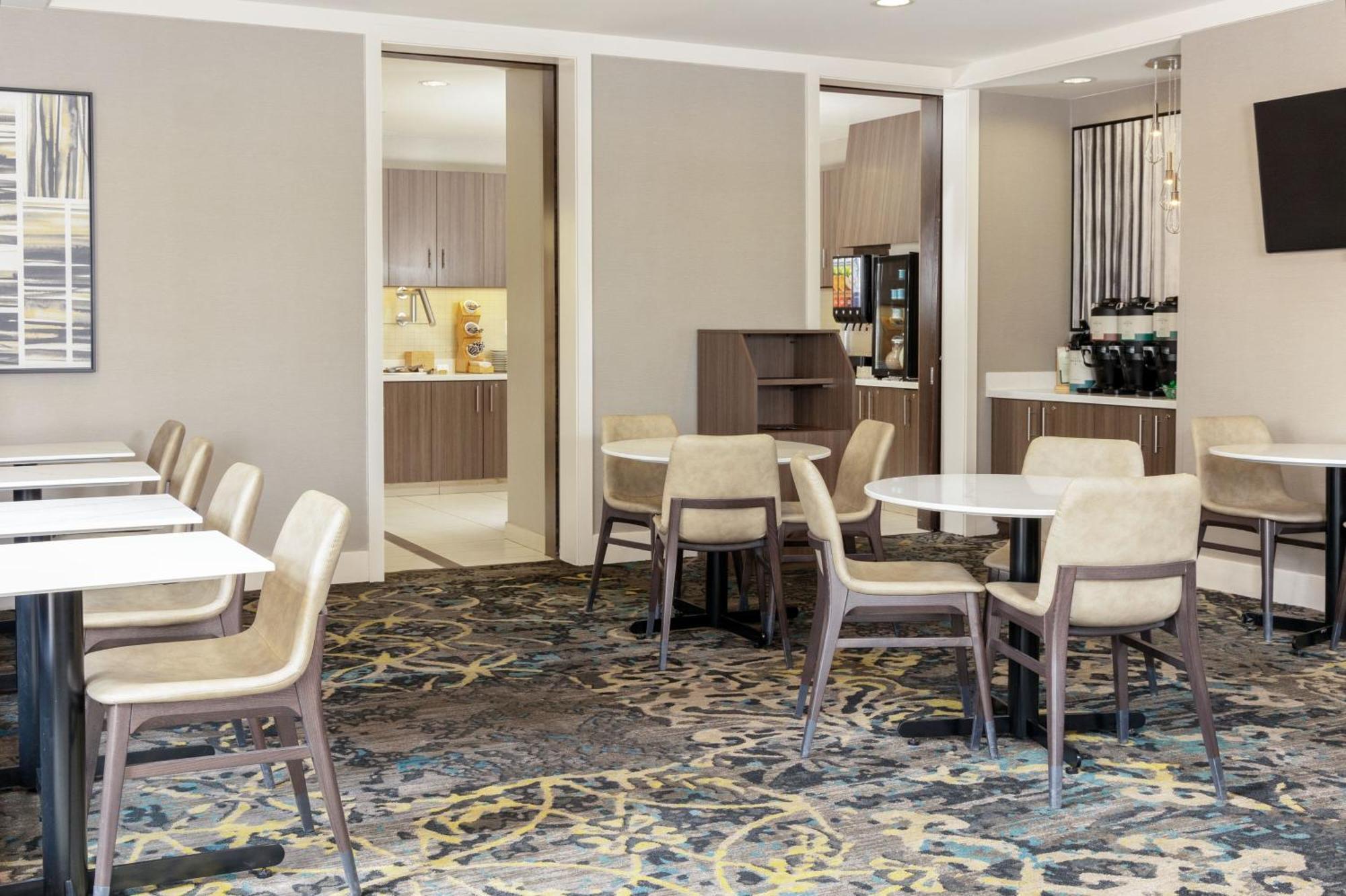 Residence Inn By Marriott Columbus Polaris Exterior foto