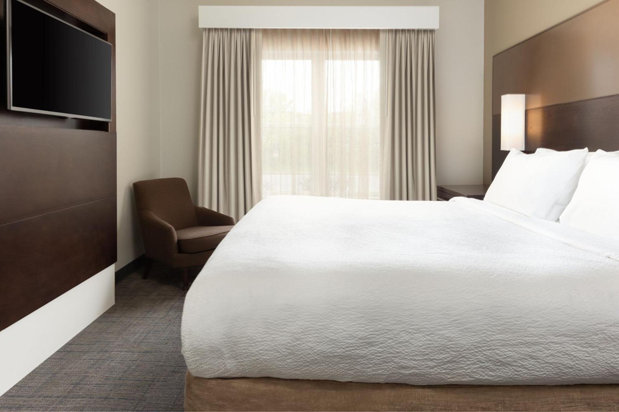 Residence Inn By Marriott Columbus Polaris Exterior foto