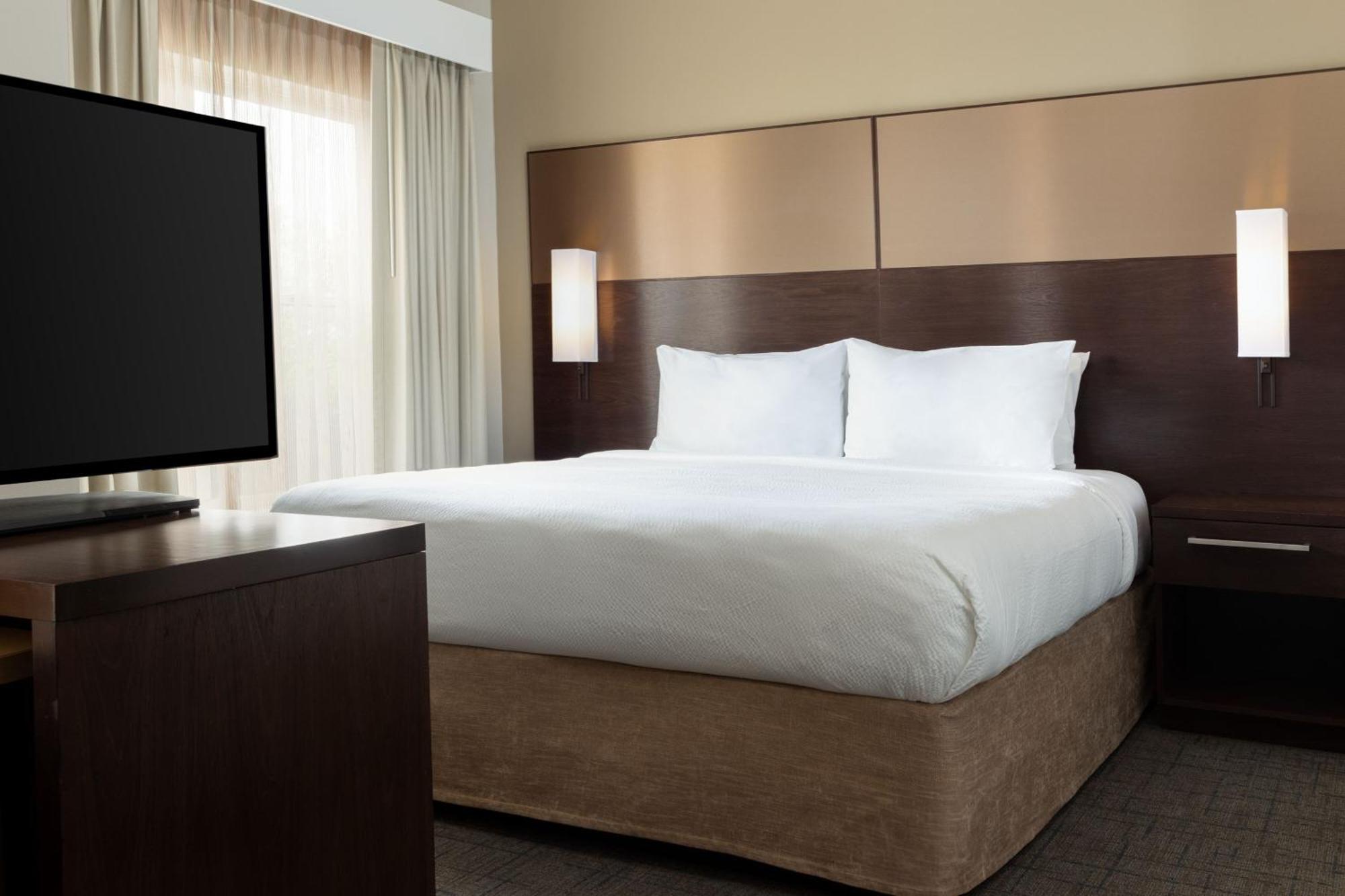 Residence Inn By Marriott Columbus Polaris Exterior foto