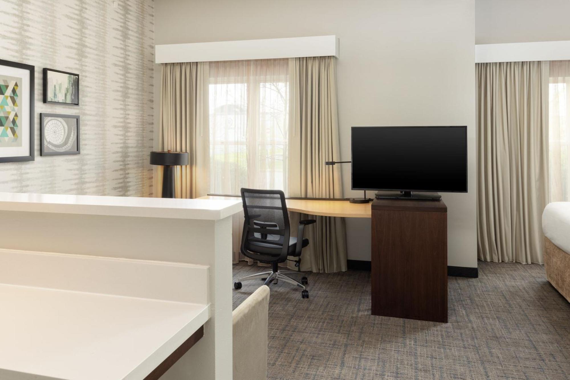 Residence Inn By Marriott Columbus Polaris Exterior foto