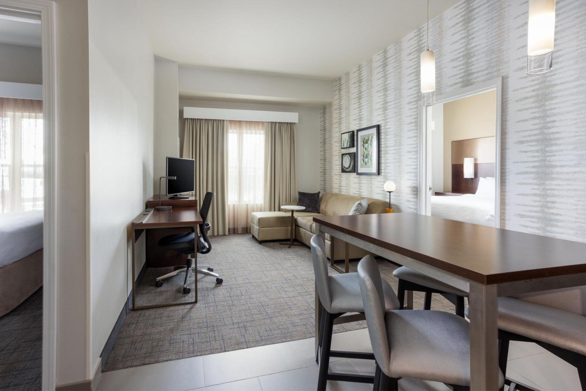 Residence Inn By Marriott Columbus Polaris Exterior foto