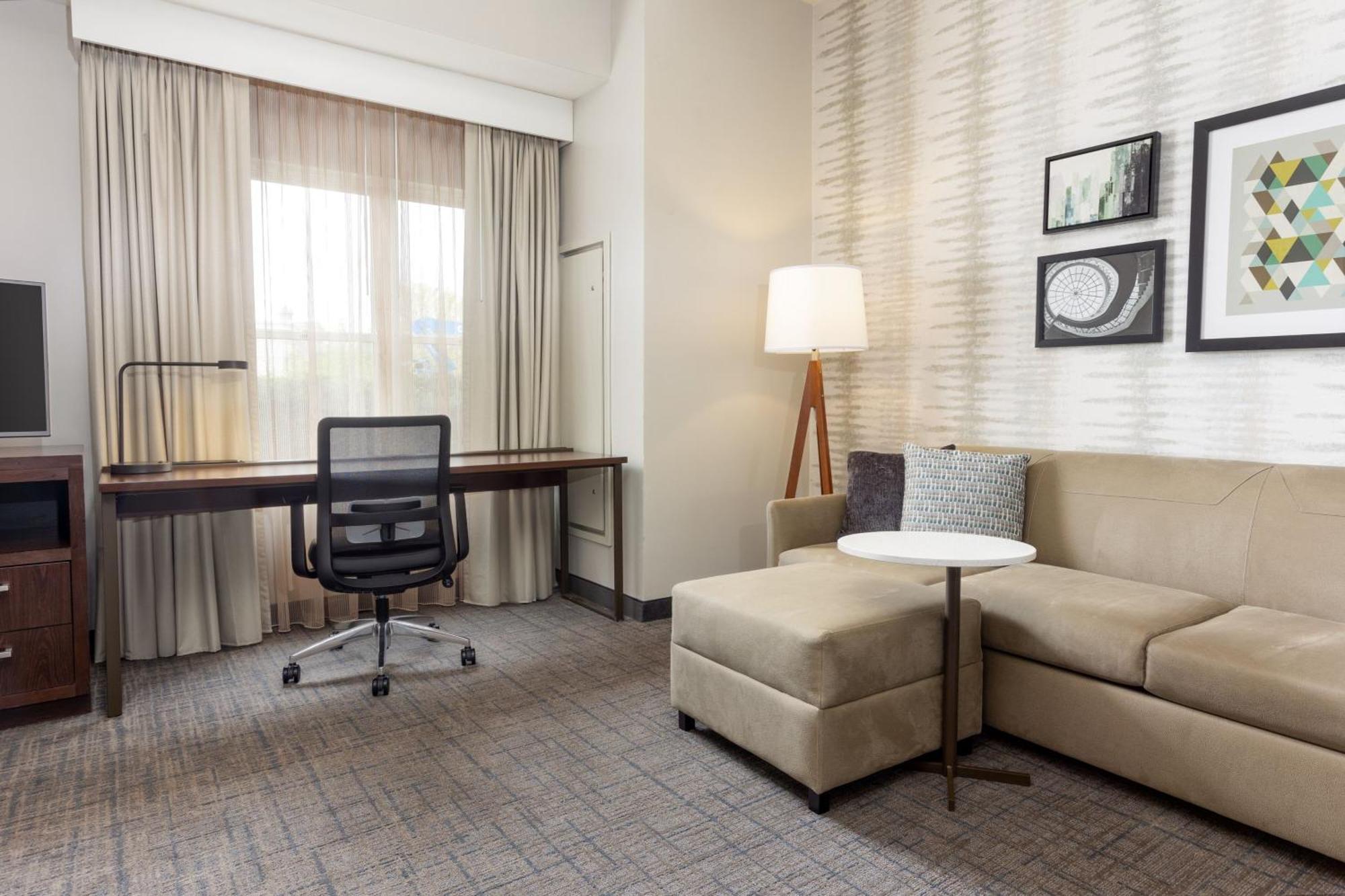 Residence Inn By Marriott Columbus Polaris Exterior foto