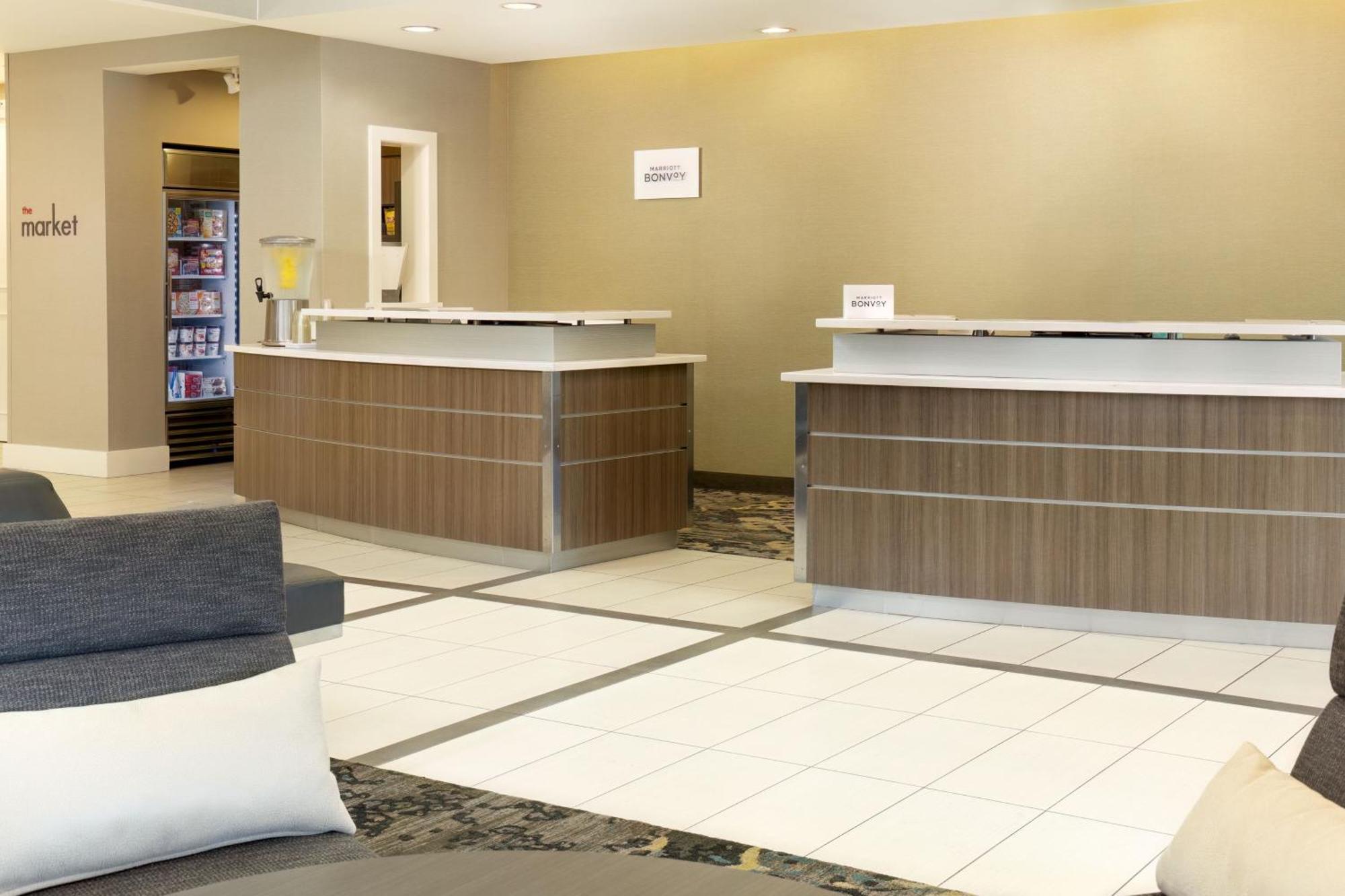 Residence Inn By Marriott Columbus Polaris Exterior foto