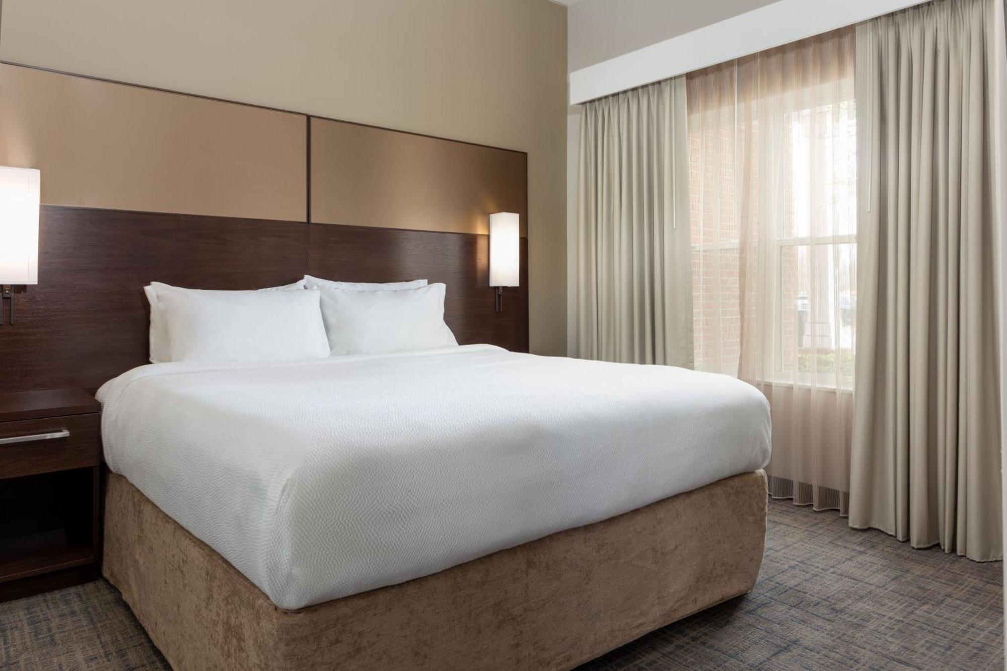 Residence Inn By Marriott Columbus Polaris Exterior foto