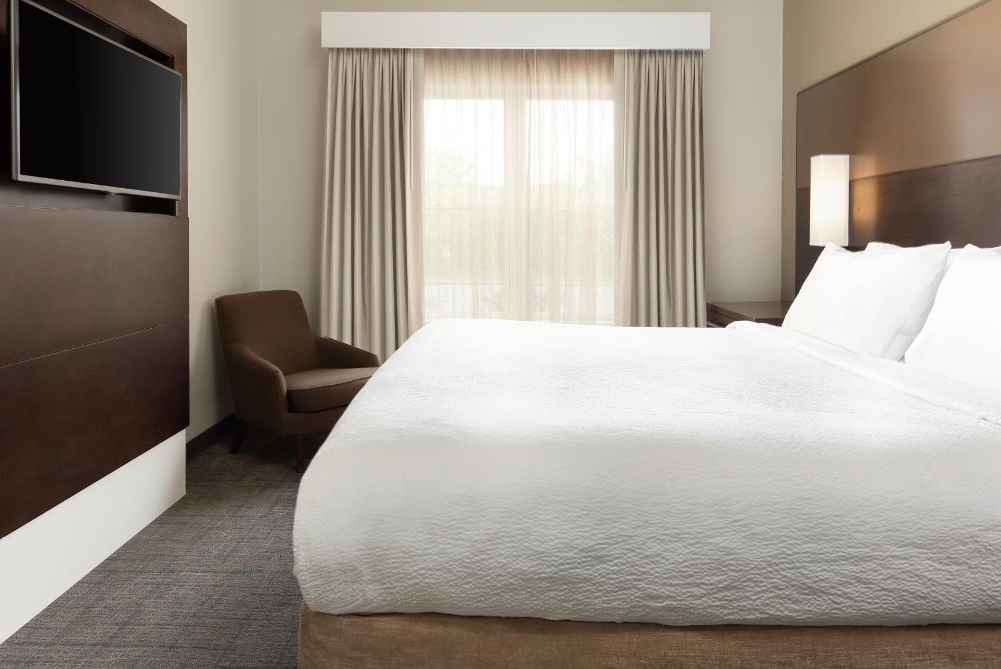 Residence Inn By Marriott Columbus Polaris Exterior foto