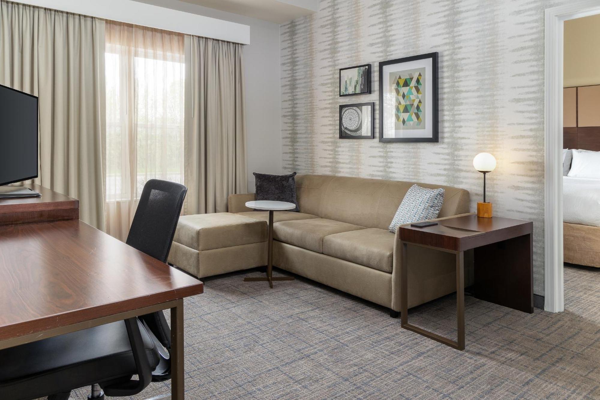 Residence Inn By Marriott Columbus Polaris Exterior foto
