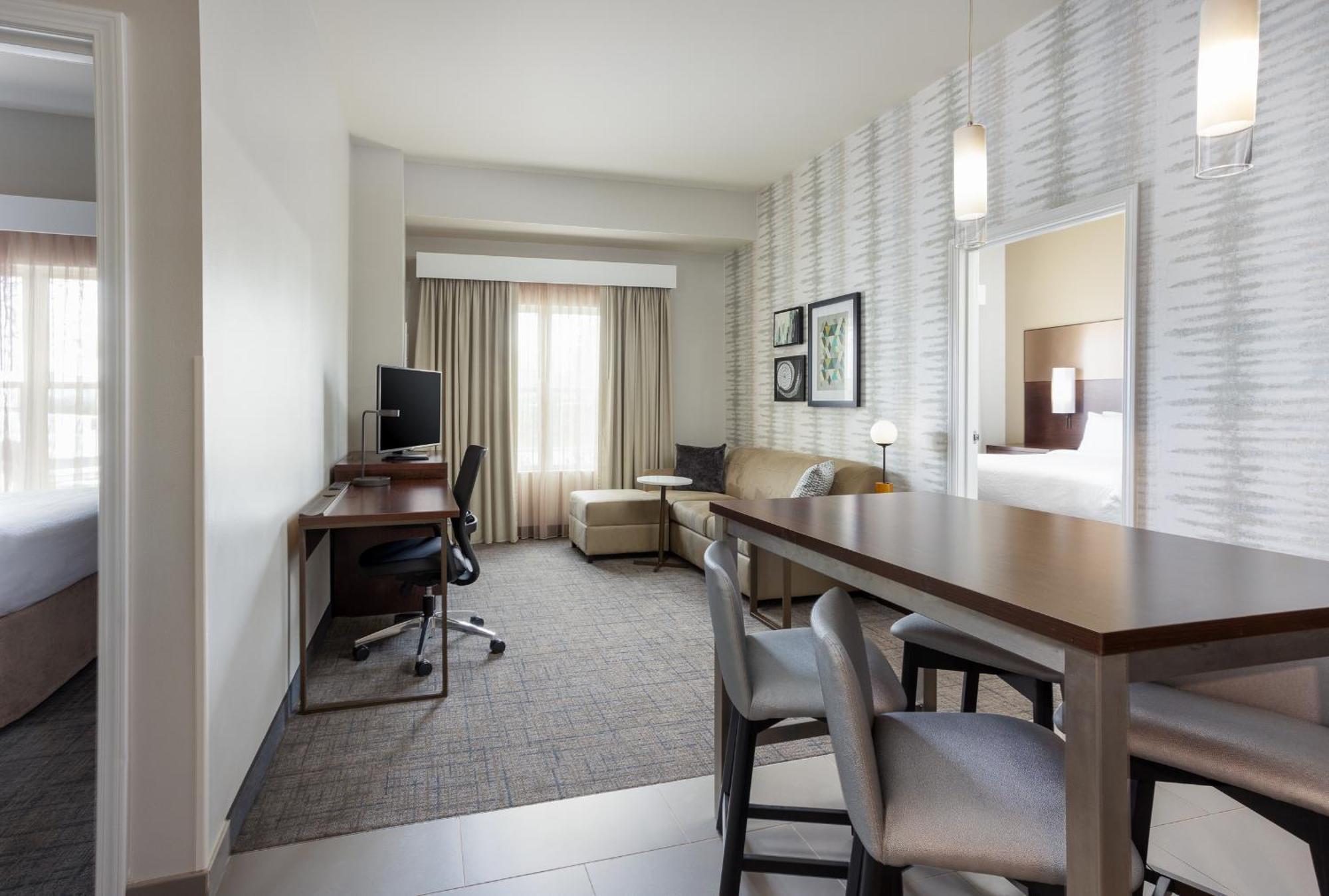 Residence Inn By Marriott Columbus Polaris Exterior foto