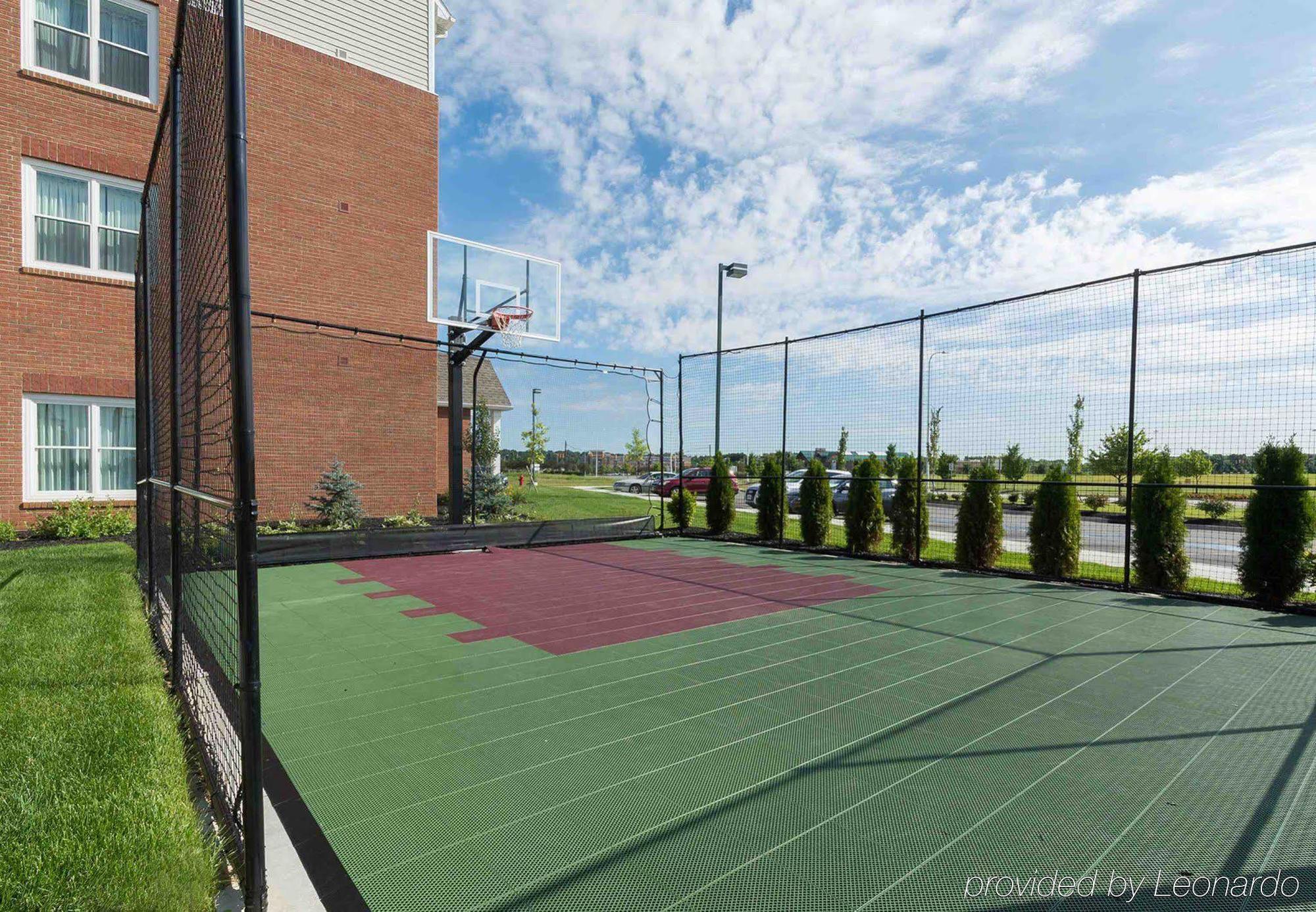 Residence Inn By Marriott Columbus Polaris Exterior foto